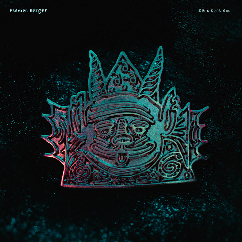 Flavien Berger - Dans cent ans (LP)