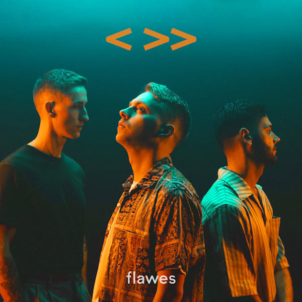 Flawes - One step back, two steps forward (CD)