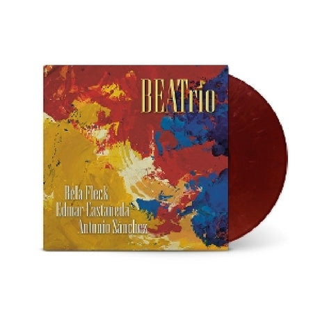 Bela Fleck & Edmar Castaneda & Antonio Sanchez - Beatrio (LP) - Velvet Music