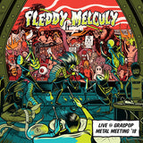 Fleddy Melculy - Live @ graspop metal meeting '18 (LP)