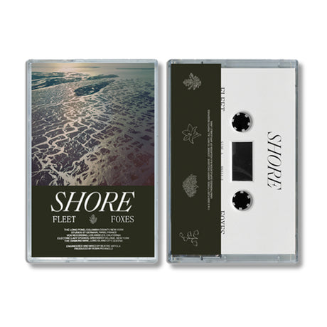 Fleet Foxes - Shore (muziekcassette) - Velvet Music
