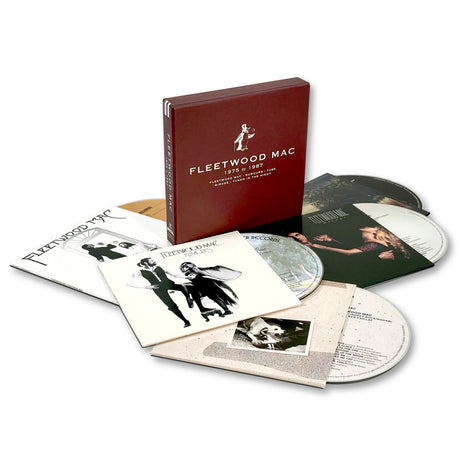 Fleetwood Mac - Fleetwood mac 1975 to 1987 (CD) - Velvet Music