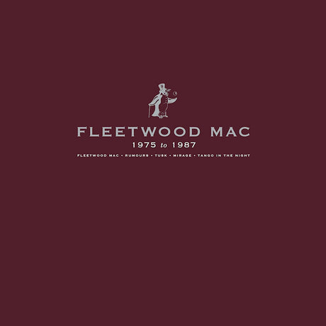 Fleetwood Mac - Fleetwood mac 1975 to 1987 (CD) - Velvet Music
