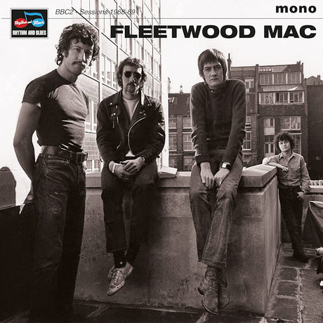Fleetwood Mac - BBC2 - Sessions 1968-69 (LP) - Velvet Music