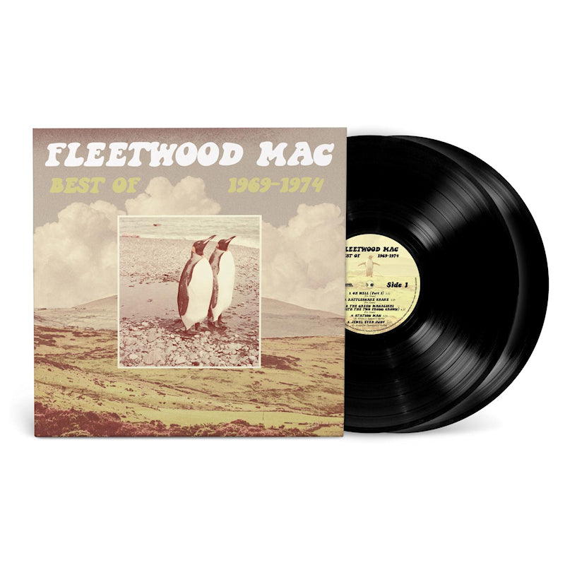 Fleetwood Mac - Best of 1969-1974 (LP)