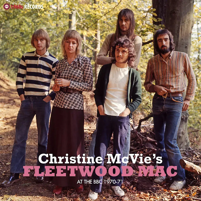 Fleetwood Mac (Christine McVie) - At the BBC 1970-71 (LP)