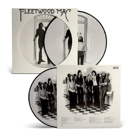 Fleetwood Mac - Fleetwood Mac (LP) - Velvet Music