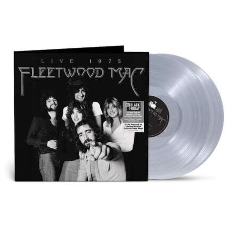 Fleetwood Mac - Fleetwood mac: live 1975 (LP) - Velvet Music