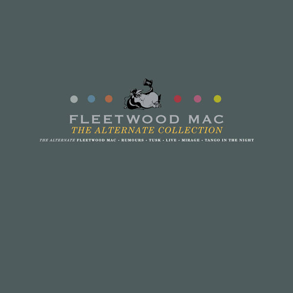 Fleetwood Mac - The alternate collection (LP) - Velvet Music