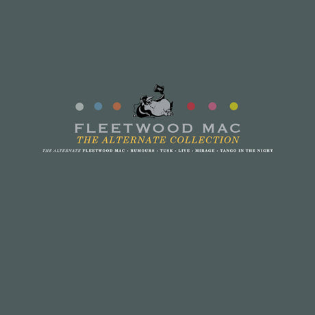 Fleetwood Mac - The alternate collection (LP) - Velvet Music