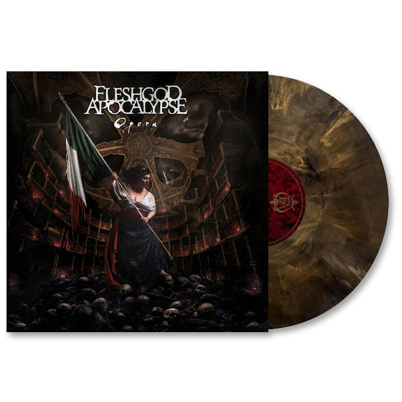 Fleshgod Apocalypse - Opera (LP)