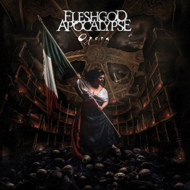 Fleshgod Apocalypse - Opera (LP)