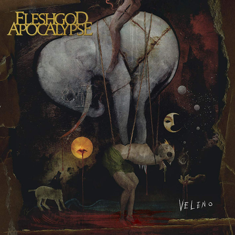 Fleshgod Apocalypse - Veleno (CD)