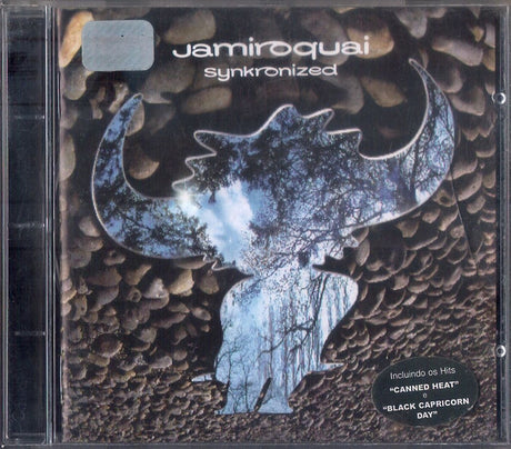 Jamiroquai - Synkronized (tweedehands CD) - Velvet Music