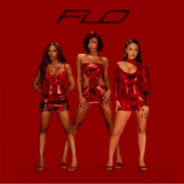Flo - Access all areas (CD) - Velvet Music