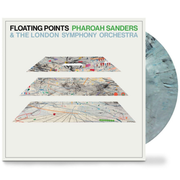 Pharoah Sanders Floating Points & The London Symphony Orchestra - Promises (LP) - Velvet Music