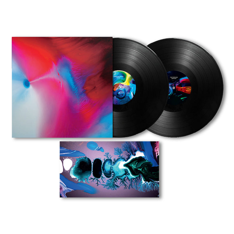 Floating Points - Cascade (LP) - Velvet Music