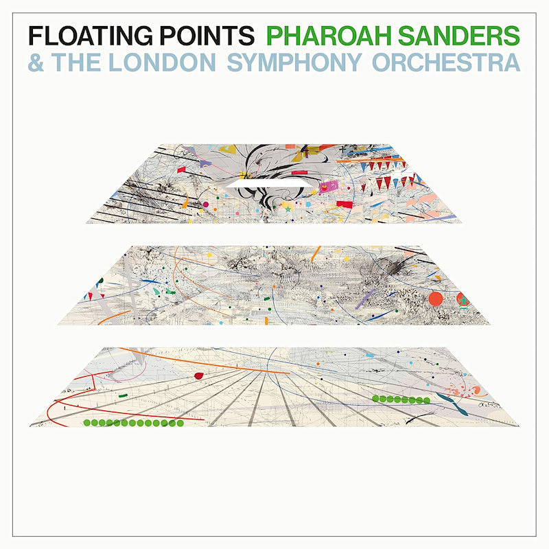 Pharoah Sanders & Floating Points & The London Sy - Promises (LP)