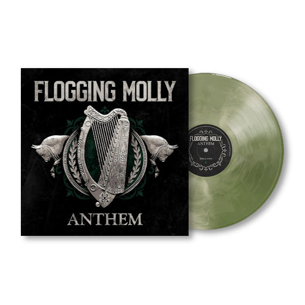 Flogging Molly - Anthem (LP) - Velvet Music