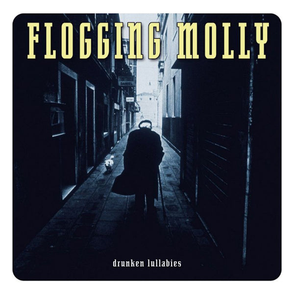 Flogging Molly - Drunken lullabies (CD)