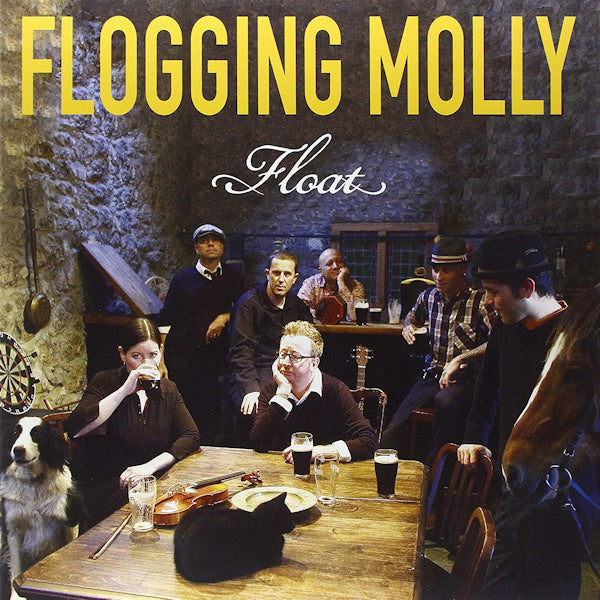 Flogging Molly - Float (CD)