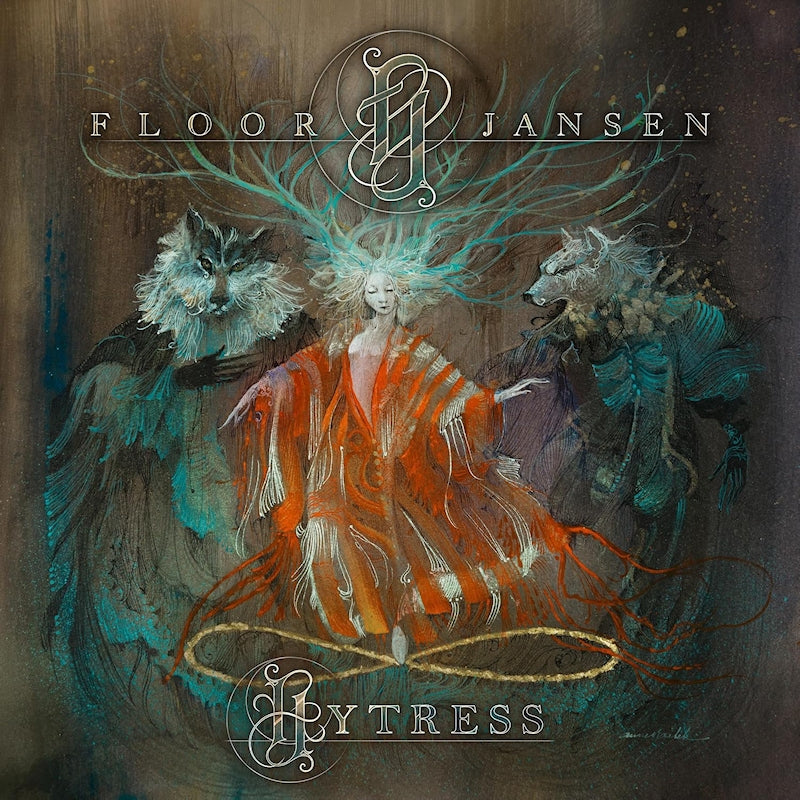 Floor Jansen - Hytress (CD)