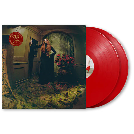 Florence + the Machine - Everybody Scream  (Red Vinyl LP) - Velvet Music