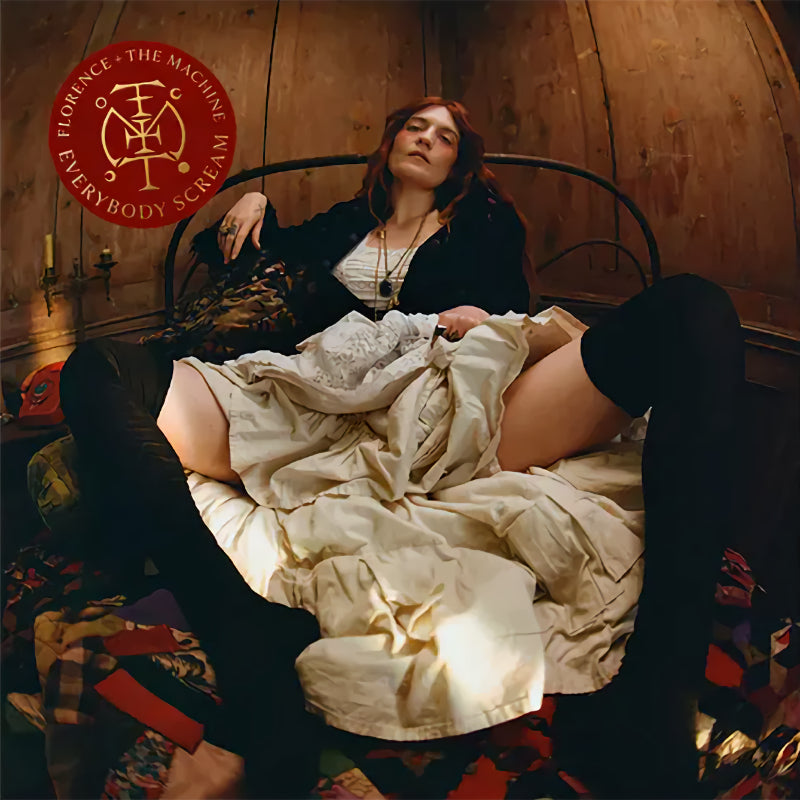 Florence + The Machine - Everybody scream (CD) - Velvet Music