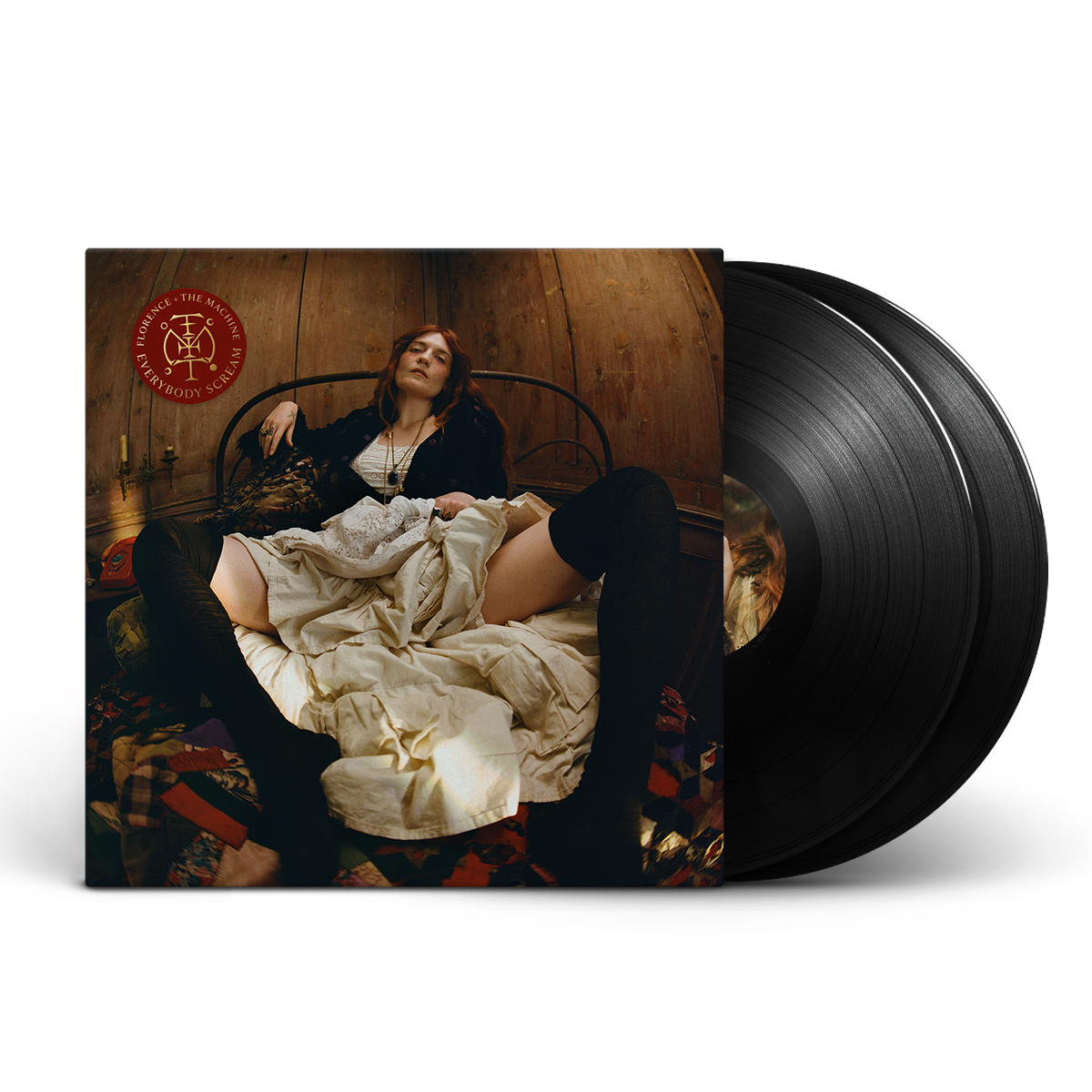 Florence + The Machine - Everybody scream (LP) - Velvet Music