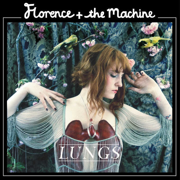 Florence & The Machine - Lungs (CD) - Velvet Music