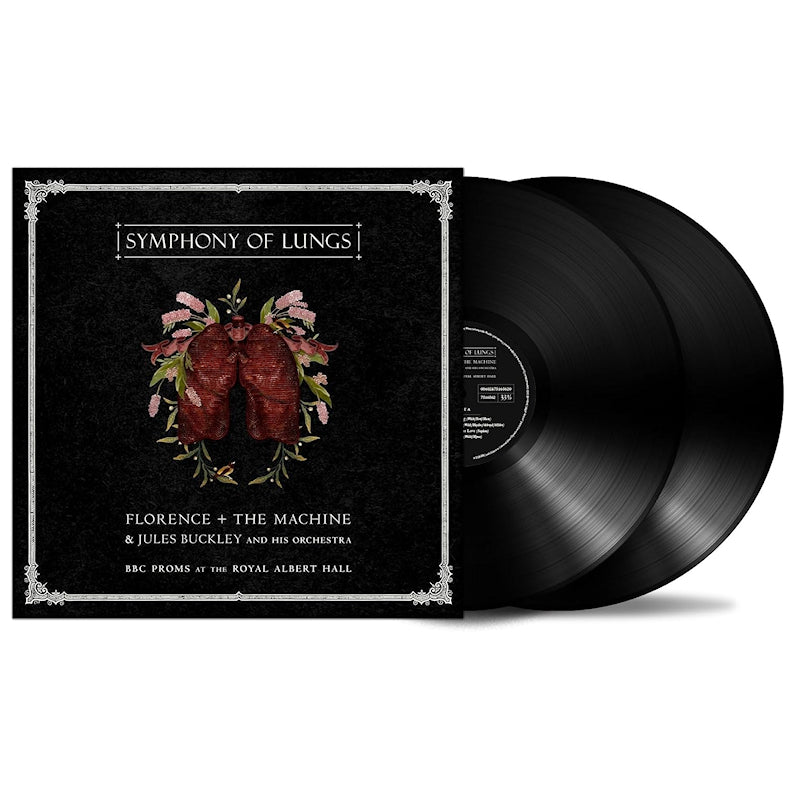 Florence + The Machine - Symphony of lungs: bbc proms at the royal albert (LP) - Velvet Music