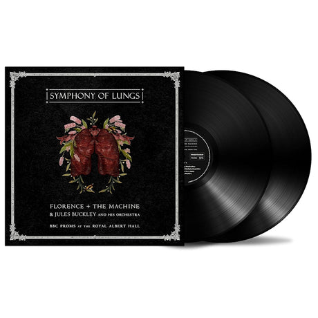 Florence + The Machine - Symphony of lungs: bbc proms at the royal albert (LP) - Velvet Music