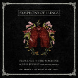Florence + The Machine - Symphony of lungs: bbc proms at the royal albert (LP) - Velvet Music