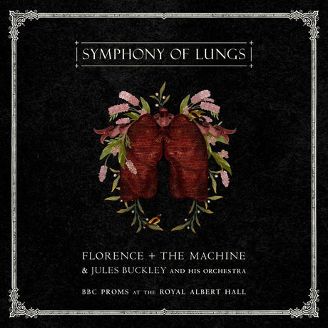 Florence + The Machine - Symphony of lungs: bbc proms at the royal albert (LP) - Velvet Music