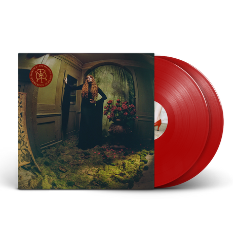 Florence + the Machine - Everybody Scream  (Red Vinyl LP) - Velvet Music