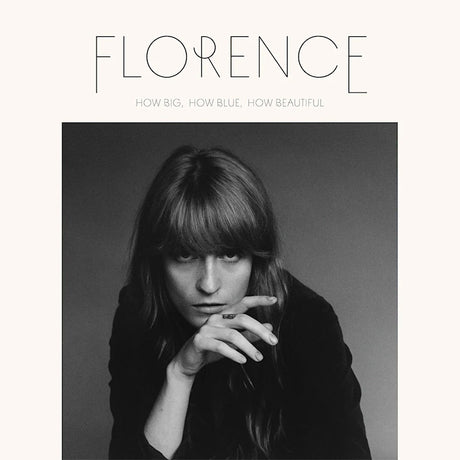 Florence + The Machine - How big, how blue, how beautiful (LP) - Velvet Music