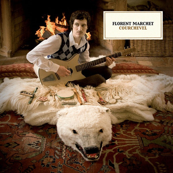 Florent Marchet - Courchevel (CD) - Velvet Music