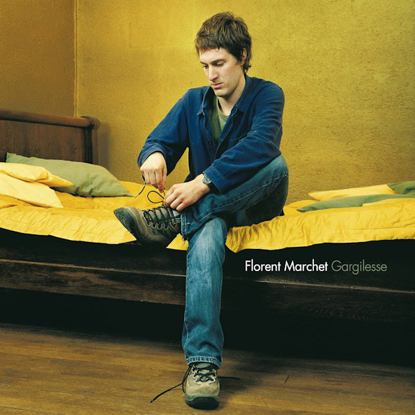 Florent Marchet - Gargilesse (CD) - Velvet Music