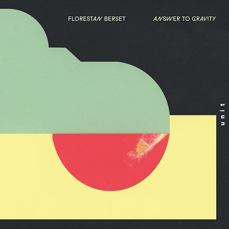 Florestan Berset - Answer to gravity (LP)