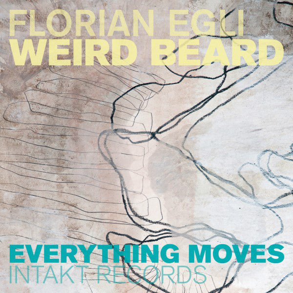 Florian Egli Weird Beard - Everything moves (CD)