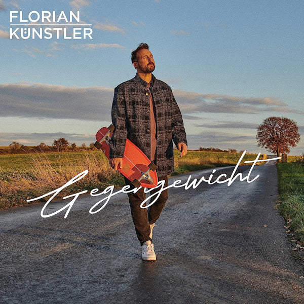 Florian Kunstler - Gegengewicht (CD) - Velvet Music