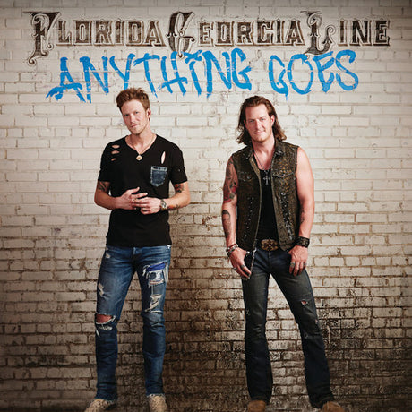 Florida Georgia Line - Anything goes (CD) - Velvet Music