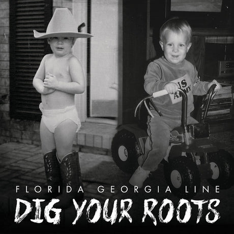 Florida Georgia Line - Dig your roots (CD) - Velvet Music