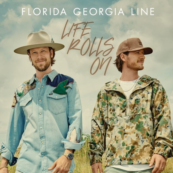 Florida Georgia Line - Life rolls on (CD) - Velvet Music