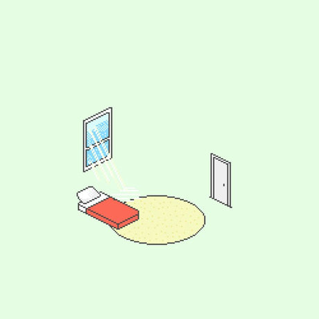 Florist - The birds outside sang (LP) - Velvet Music