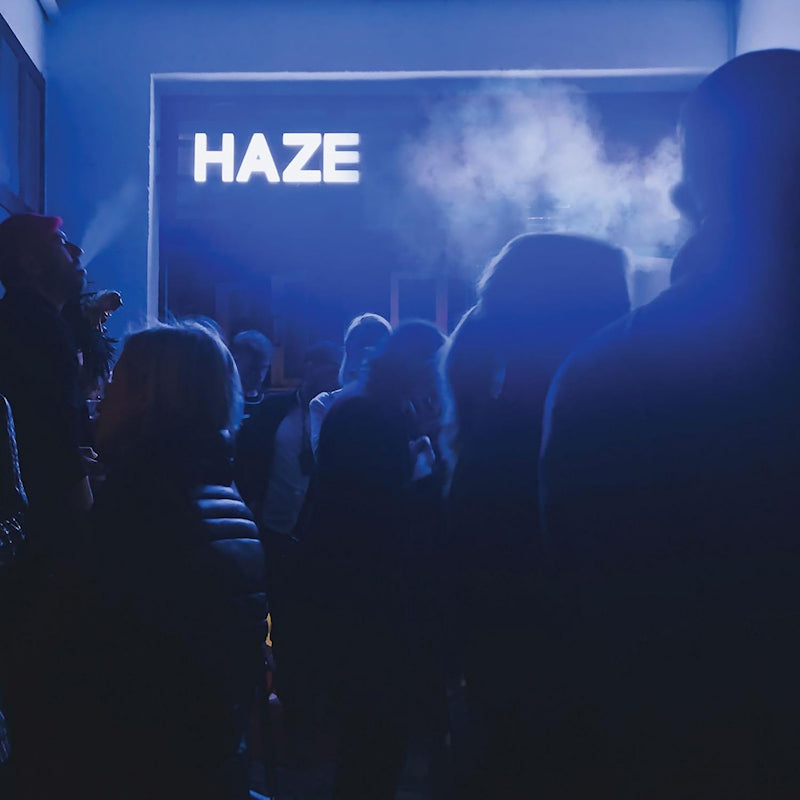 Fluxion - Haze (LP)
