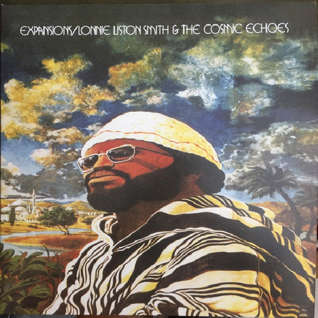 Lonnie Liston Smith - Expansions (LP) - Velvet Music