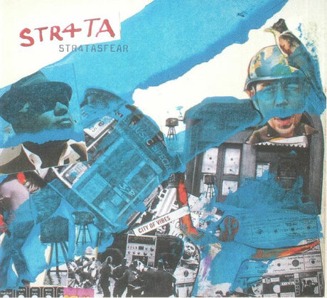 STR4TA - Str4tasfear (tweedehands CD) - Velvet Music