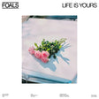 Foals - Life is yours (CD) - Velvet Music