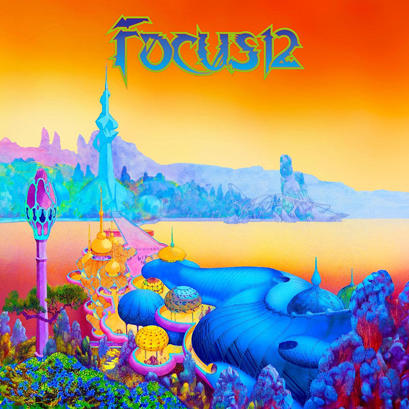 Focus - Focus 12 (33 tours)